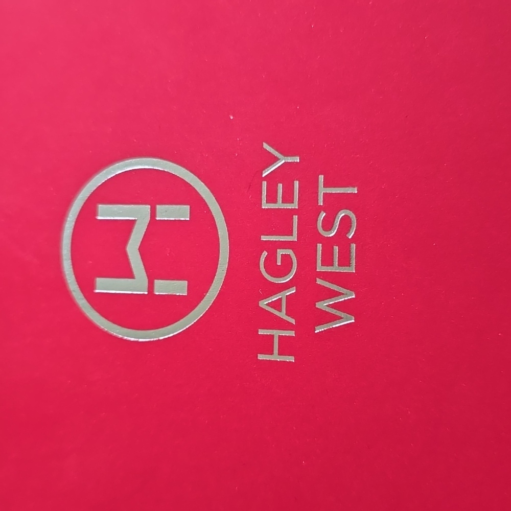 Hagley West Men's Watch NEW - Picture 5 of 6
